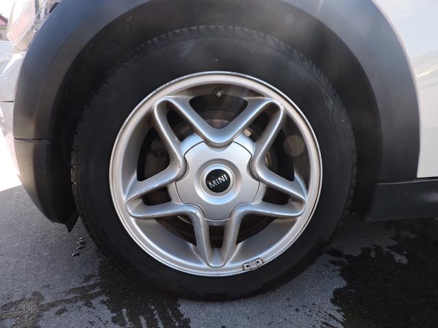 MINI ワン 1400CC タイミングチェーン 車検令和9年5月13日 ETC ポータブルナビ地デジワンセグ CD キーレス 195/55/16タイヤ7分山 ATオイル交換 ドライブレコーダー(17枚目)