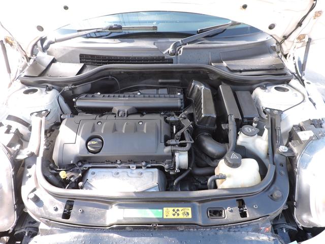 MINI ワン 1400CC タイミングチェーン 車検令和9年5月13日 ETC ポータブルナビ地デジワンセグ CD キーレス 195/55/16タイヤ7分山 ATオイル交換 ドライブレコーダー(20枚目)