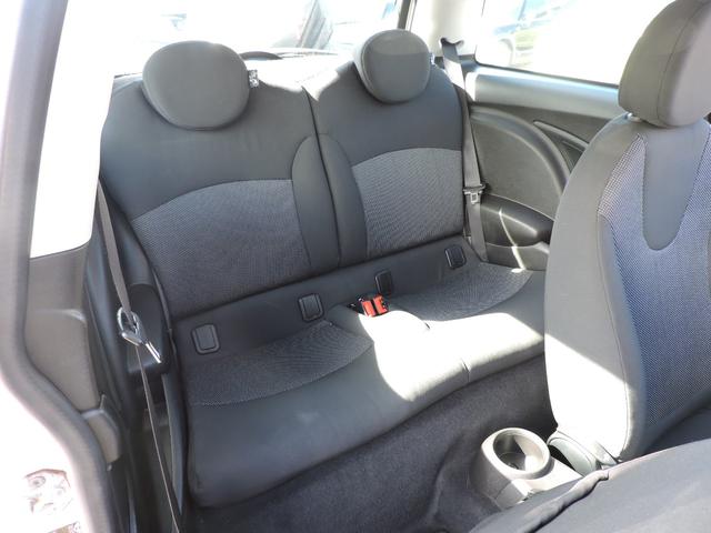 MINI ワン 1400CC タイミングチェーン 車検令和9年5月13日 ETC ポータブルナビ地デジワンセグ CD キーレス 195/55/16タイヤ7分山 ATオイル交換 ドライブレコーダー(30枚目)