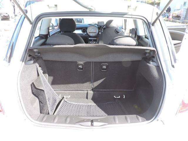 MINI ワン 1400CC タイミングチェーン 車検令和9年5月13日 ETC ポータブルナビ地デジワンセグ CD キーレス 195/55/16タイヤ7分山 ATオイル交換 ドライブレコーダー(31枚目)