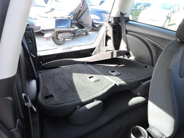 MINI ワン 1400CC タイミングチェーン 車検令和9年5月13日 ETC ポータブルナビ地デジワンセグ CD キーレス 195/55/16タイヤ7分山 ATオイル交換 ドライブレコーダー(33枚目)