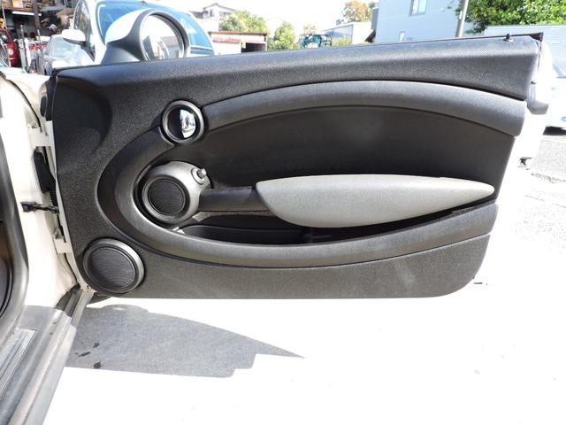 MINI ワン 1400CC タイミングチェーン 車検令和9年5月13日 ETC ポータブルナビ地デジワンセグ CD キーレス 195/55/16タイヤ7分山 ATオイル交換 ドライブレコーダー(42枚目)