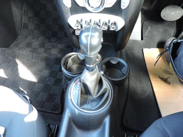 MINI ワン 1400CC タイミングチェーン 車検令和9年5月13日 ETC ポータブルナビ地デジワンセグ CD キーレス 195/55/16タイヤ7分山 ATオイル交換 ドライブレコーダー(43枚目)