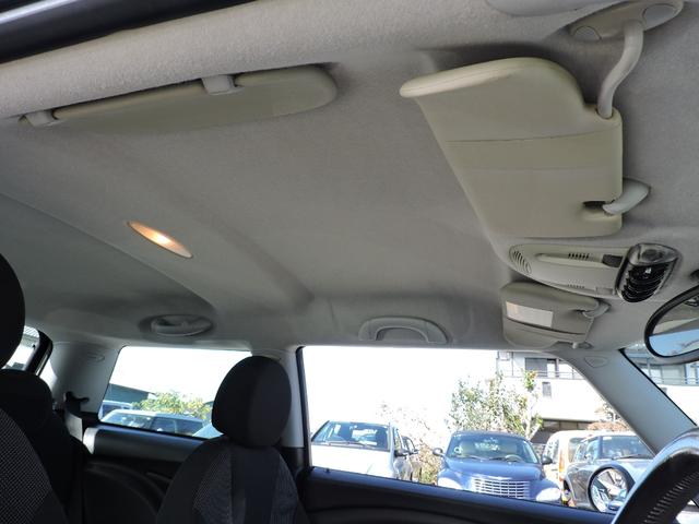 MINI ワン 1400CC タイミングチェーン 車検令和9年5月13日 ETC ポータブルナビ地デジワンセグ CD キーレス 195/55/16タイヤ7分山 ATオイル交換 ドライブレコーダー(45枚目)