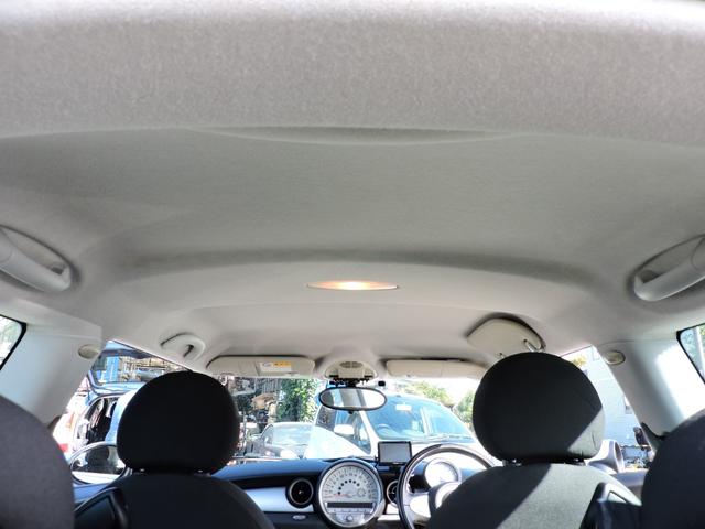 MINI ワン 1400CC タイミングチェーン 車検令和9年5月13日 ETC ポータブルナビ地デジワンセグ CD キーレス 195/55/16タイヤ7分山 ATオイル交換 ドライブレコーダー(46枚目)