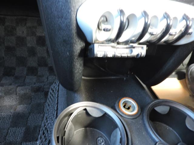 MINI ワン 1400CC タイミングチェーン 車検令和9年5月13日 ETC ポータブルナビ地デジワンセグ CD キーレス 195/55/16タイヤ7分山 ATオイル交換 ドライブレコーダー(47枚目)