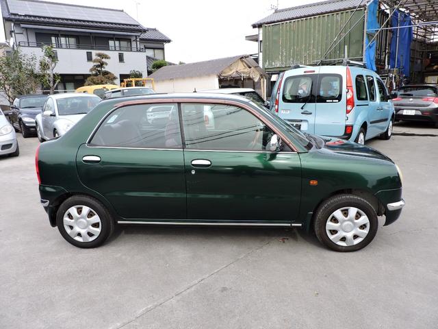 オプティ クラシック エンジンマウント交換 タイミングベルト交換 記録簿令和1年3年5年 15/65/13タイヤ6分山 キー2本(4枚目)