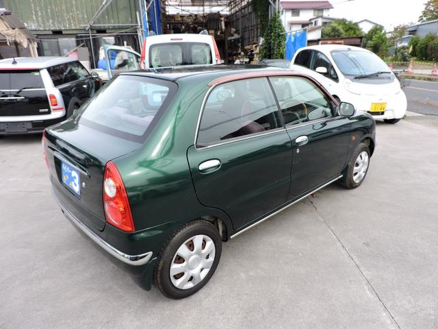 オプティ クラシック エンジンマウント交換 タイミングベルト交換 記録簿令和1年3年5年 15/65/13タイヤ6分山 キー2本(12枚目)