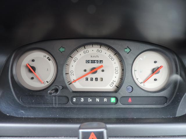 オプティ クラシック エンジンマウント交換 タイミングベルト交換 記録簿令和1年3年5年 15/65/13タイヤ6分山 キー2本(23枚目)