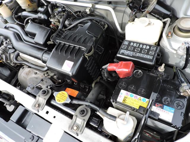 オプティ クラシック エンジンマウント交換 タイミングベルト交換 記録簿令和1年3年5年 15/65/13タイヤ6分山 キー2本(24枚目)