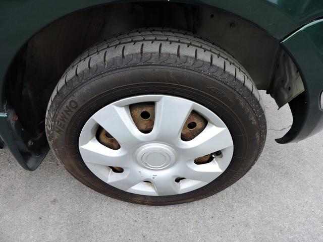 オプティ クラシック エンジンマウント交換 タイミングベルト交換 記録簿令和1年3年5年 15/65/13タイヤ6分山 キー2本(29枚目)