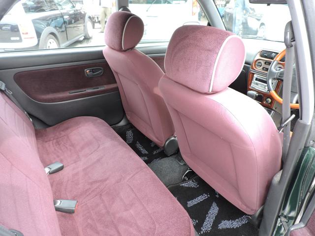 オプティ クラシック エンジンマウント交換 タイミングベルト交換 記録簿令和1年3年5年 15/65/13タイヤ6分山 キー2本(35枚目)