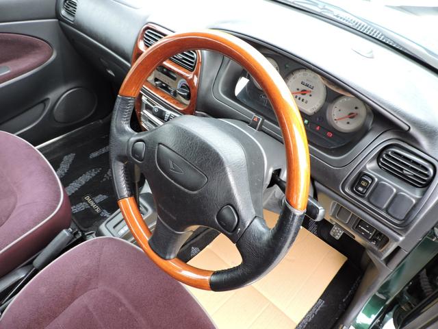 オプティ クラシック エンジンマウント交換 タイミングベルト交換 記録簿令和1年3年5年 15/65/13タイヤ6分山 キー2本(42枚目)