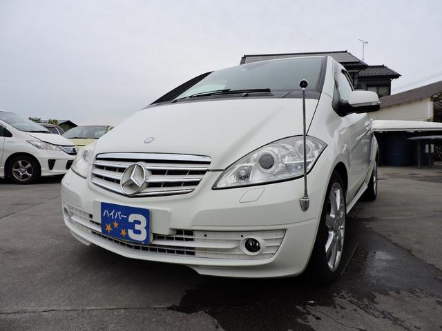 Aクラス A170 車検令和8年5月 左右フロントショック交換済 取説 ナビ取説 215/45/17純正アルミF6分山R9分山 ETC CVTチェック済 CVTエラーコード点検済(14枚目)