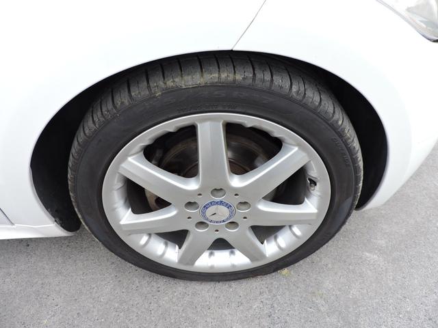 Aクラス A170 車検令和8年5月 左右フロントショック交換済 取説 ナビ取説 215/45/17純正アルミF6分山R9分山 ETC CVTチェック済 CVTエラーコード点検済(24枚目)