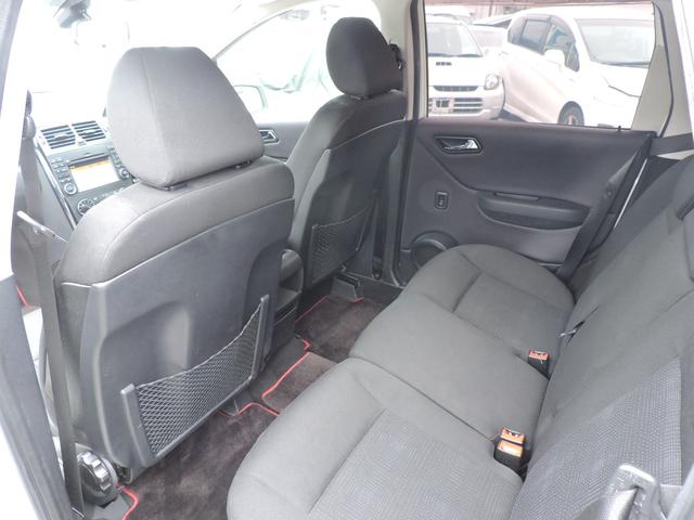 Aクラス A170 車検令和8年5月 左右フロントショック交換済 取説 ナビ取説 215/45/17純正アルミF6分山R9分山 ETC CVTチェック済 CVTエラーコード点検済(34枚目)