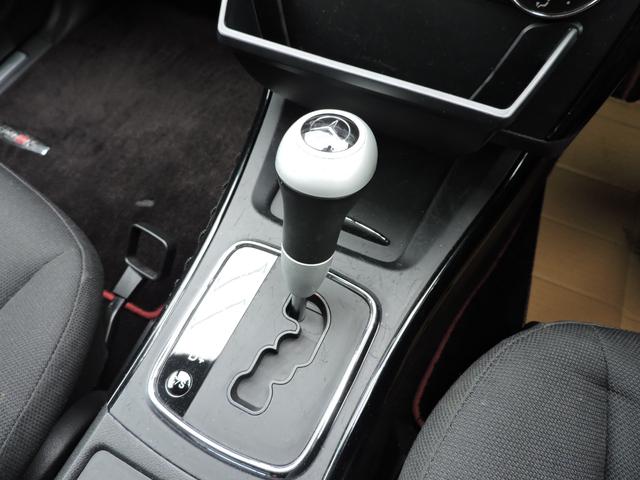 Aクラス A170 車検令和8年5月 左右フロントショック交換済 取説 ナビ取説 215/45/17純正アルミF6分山R9分山 ETC CVTチェック済 CVTエラーコード点検済(43枚目)