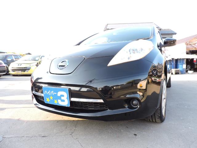 リーフ X(30kwh) 9セグメント満充電時139キロ スマートキー2個 ETC ステアリングヒーター シートヒーター SDナビ DVD再生 ブルートゥースオーディオ バックカメラ(20枚目)