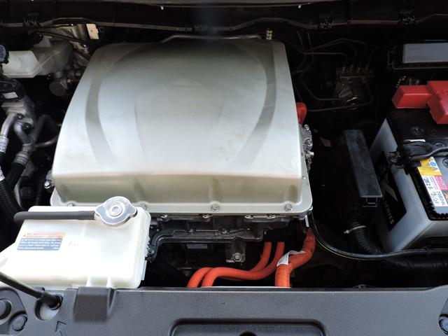 リーフ X(30kwh) 9セグメント満充電時139キロ スマートキー2個 ETC ステアリングヒーター シートヒーター SDナビ DVD再生 ブルートゥースオーディオ バックカメラ(24枚目)