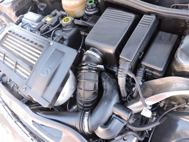 ＭＩＮＩ クーパーＳ　スーパーチャージャー　オートマ　革シート　シートヒーター　ＥＴＣ　ＣＤ　天井張り替え済　ＡＴオイル交換　ＡＴオイルストレーナー交換（20枚目）