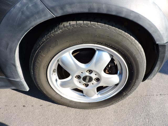 ＭＩＮＩ クーパーＳ　スーパーチャージャー　オートマ　革シート　シートヒーター　ＥＴＣ　ＣＤ　天井張り替え済　ＡＴオイル交換　ＡＴオイルストレーナー交換（25枚目）