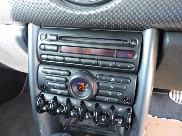 ＭＩＮＩ クーパーＳ　スーパーチャージャー　オートマ　革シート　シートヒーター　ＥＴＣ　ＣＤ　天井張り替え済　ＡＴオイル交換　ＡＴオイルストレーナー交換（38枚目）