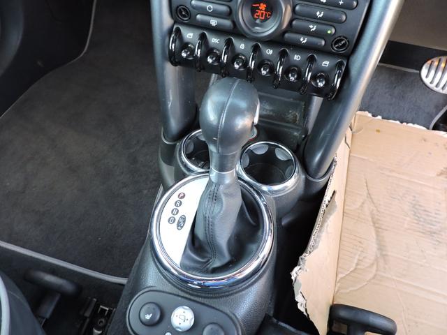 ＭＩＮＩ クーパーＳ　スーパーチャージャー　オートマ　革シート　シートヒーター　ＥＴＣ　ＣＤ　天井張り替え済　ＡＴオイル交換　ＡＴオイルストレーナー交換（39枚目）