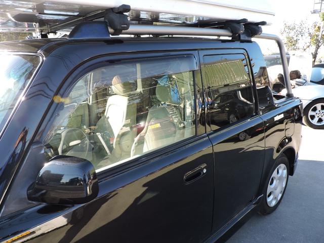 bB オープンデッキ 後期HIDヘッドライト ルーフテント タイミングチェーン ドライブシャフト交換 キーレス(24枚目)