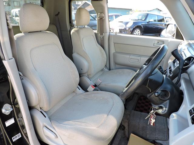 bB オープンデッキ 後期HIDヘッドライト ルーフテント タイミングチェーン ドライブシャフト交換 キーレス(38枚目)