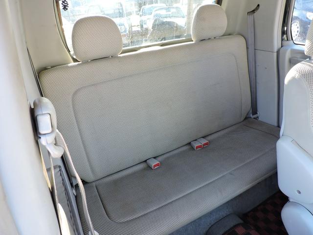 bB オープンデッキ 後期HIDヘッドライト ルーフテント タイミングチェーン ドライブシャフト交換 キーレス(41枚目)