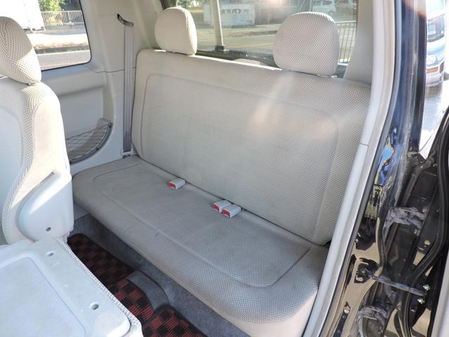 bB オープンデッキ 後期HIDヘッドライト ルーフテント タイミングチェーン ドライブシャフト交換 キーレス(44枚目)