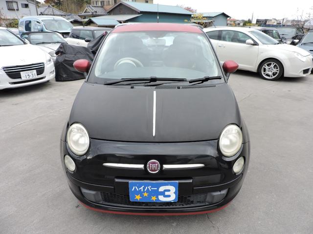 ５００ １．２　ポップ　キーレス　ＥＴＣ　ドラレコ　ポータブルナビ　ワンセグ　ＣＤ　記録簿２８年２９年３０年Ｒ２年４年６年（2枚目）