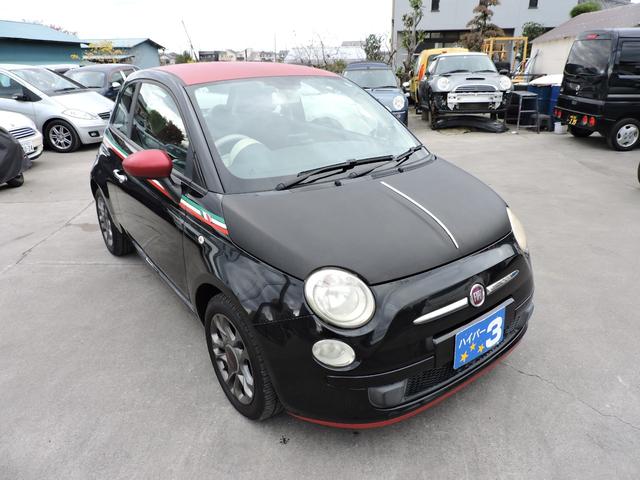 ５００ １．２　ポップ　キーレス　ＥＴＣ　ドラレコ　ポータブルナビ　ワンセグ　ＣＤ　記録簿２８年２９年３０年Ｒ２年４年６年（3枚目）