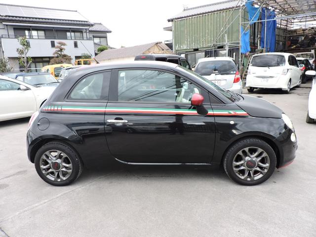 ５００ １．２　ポップ　キーレス　ＥＴＣ　ドラレコ　ポータブルナビ　ワンセグ　ＣＤ　記録簿２８年２９年３０年Ｒ２年４年６年（4枚目）