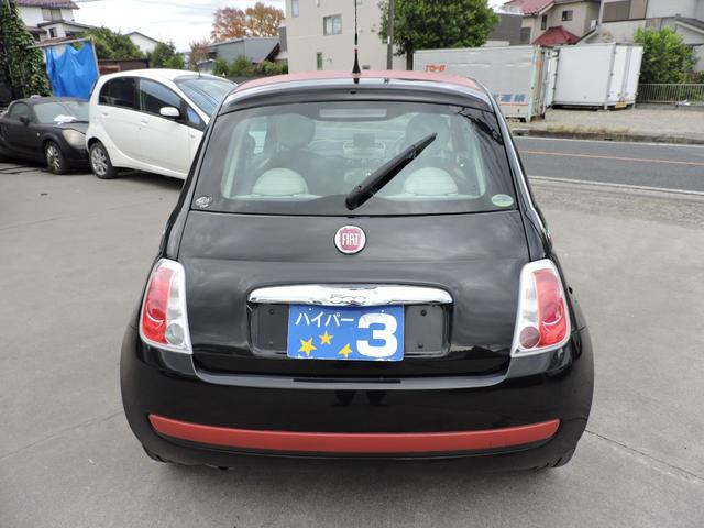 ５００ １．２　ポップ　キーレス　ＥＴＣ　ドラレコ　ポータブルナビ　ワンセグ　ＣＤ　記録簿２８年２９年３０年Ｒ２年４年６年（5枚目）