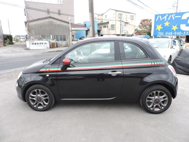 ５００ １．２　ポップ　キーレス　ＥＴＣ　ドラレコ　ポータブルナビ　ワンセグ　ＣＤ　記録簿２８年２９年３０年Ｒ２年４年６年（6枚目）