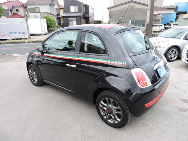 ５００ １．２　ポップ　キーレス　ＥＴＣ　ドラレコ　ポータブルナビ　ワンセグ　ＣＤ　記録簿２８年２９年３０年Ｒ２年４年６年（7枚目）