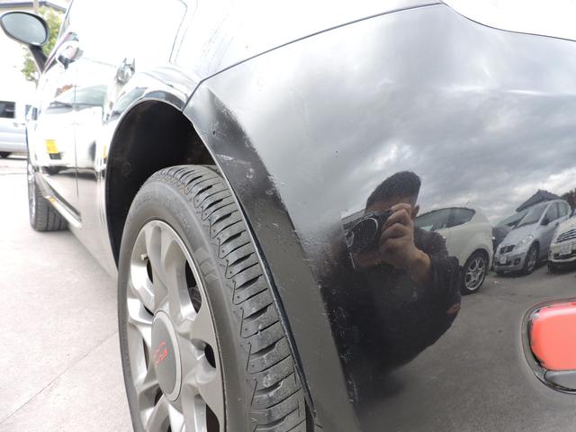 ５００ １．２　ポップ　キーレス　ＥＴＣ　ドラレコ　ポータブルナビ　ワンセグ　ＣＤ　記録簿２８年２９年３０年Ｒ２年４年６年（9枚目）