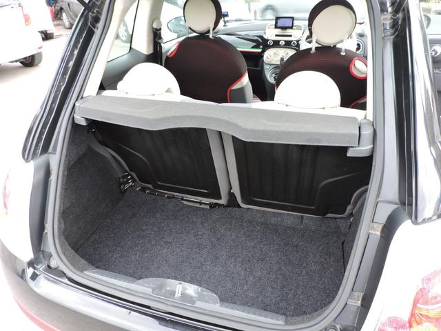 ５００ １．２　ポップ　キーレス　ＥＴＣ　ドラレコ　ポータブルナビ　ワンセグ　ＣＤ　記録簿２８年２９年３０年Ｒ２年４年６年（30枚目）