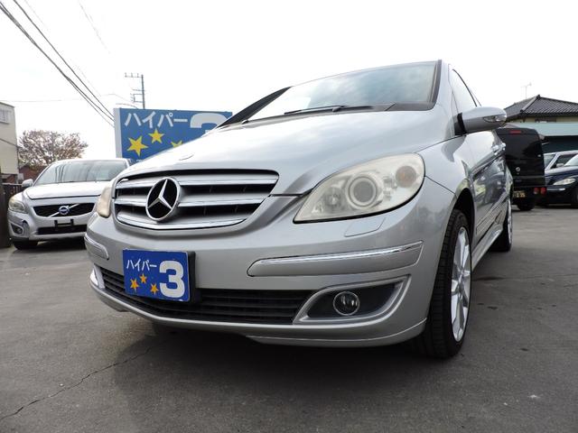 Ｂクラス Ｂ１７０　キーレス　取説　ＥＴＣ　純正１７インチアルミ　タイヤ交換（15枚目）