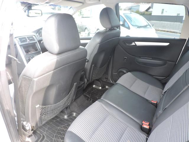 Ｂクラス Ｂ１７０　キーレス　取説　ＥＴＣ　純正１７インチアルミ　タイヤ交換（39枚目）