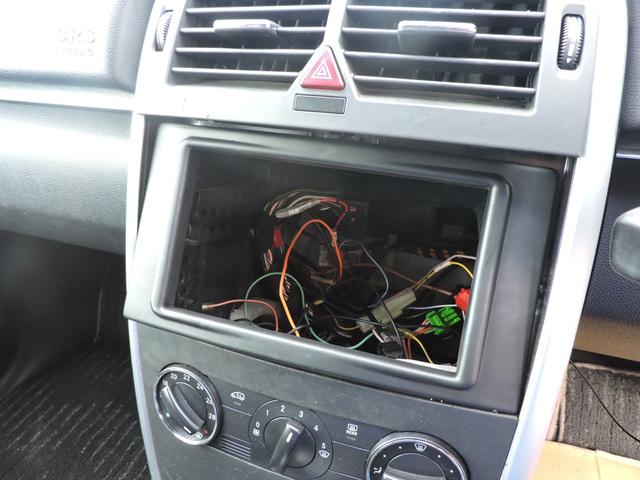 Ｂクラス Ｂ１７０　キーレス　取説　ＥＴＣ　純正１７インチアルミ　タイヤ交換（45枚目）