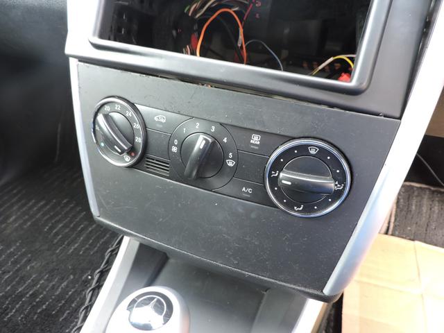 Ｂクラス Ｂ１７０　キーレス　取説　ＥＴＣ　純正１７インチアルミ　タイヤ交換（46枚目）