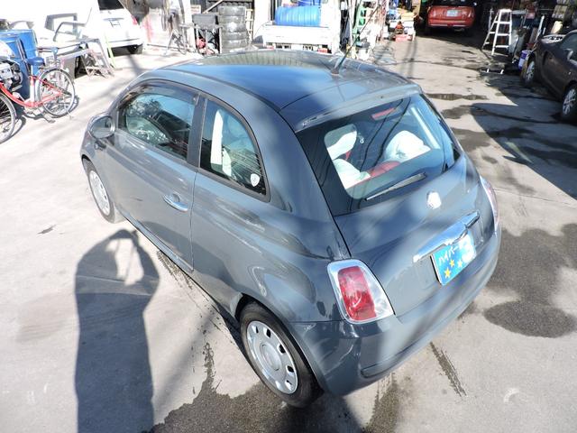 FIAT 500 1.2 8V POP