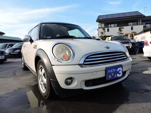 ＭＩＮＩ クーパー　クラブマン　ＣＤ　ＥＴＣ　ブラウンモケットシート　純正アルミ１７５／６５／１５　スタッドレスタイヤホイールセット１７５／６５／１５タイヤ８分山　キーレス　ＡＴオイル交換　ストレーナー交換（18枚目）