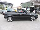 VOLKSWAGEN GOLF CABRIOLET