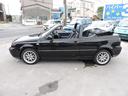 VOLKSWAGEN GOLF CABRIOLET