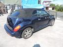 CHRYSLER CHRYSLER PT CRUISER CABRIO
