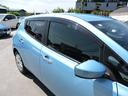 Ｓ（３０ｋｗｈ）　１０セグメント　満充電１７７キロ　２０５／５５／１６タイヤ交換　ＳＤナビ　Ｂｌｕｅｔｏｏｔｈオーディオ　地デジフルセグ　ＣＤ　スマートキー２本（17枚目）