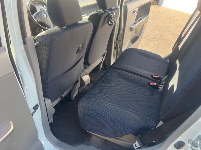 ワゴンＲ ＦＸリミテッドＩＩ　スマートキー　プッシュスタート　パナソニックナビ　テレビ　Ｂｌｕｅｔｏｏｔｈオーディオ　純正１４インチ　アルミ　走行３万キロ台（35枚目）